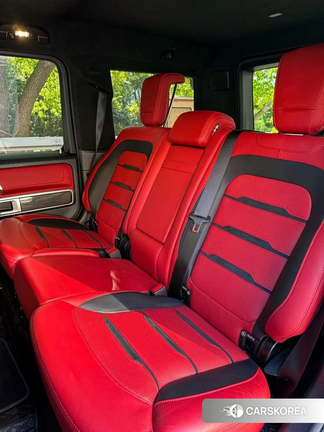 Mercedes-Benz G-class AMG id 4300791 из Китая 11