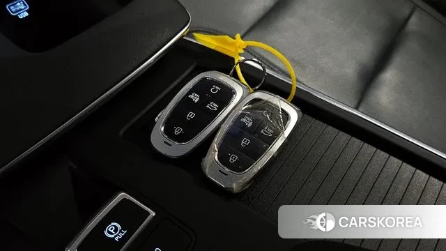 Hyundai The New Grandeur IG id 3508466 из Кореи 11