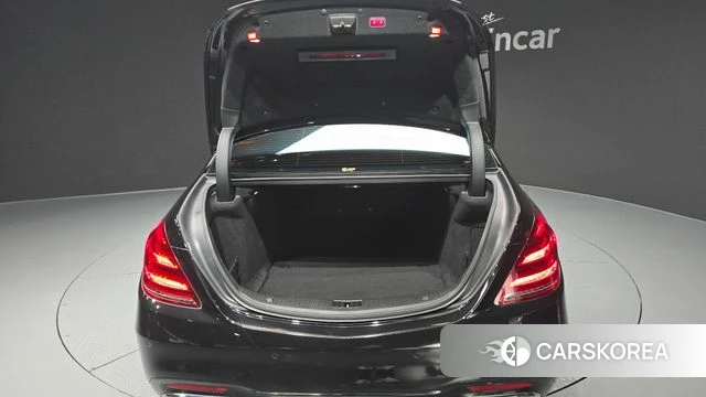 Mercedes-Benz S-Class W222 id 3821164 из Кореи 11