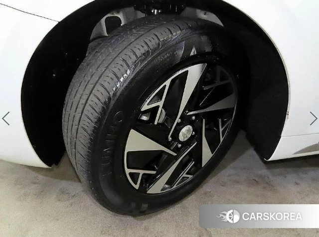 Hyundai The New Grandeur IG Hybrid id 3839362 из Кореи 11