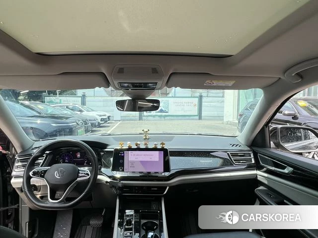 Volkswagen Tourang id 4300031 из Китая 11