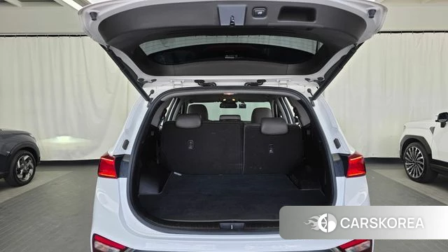 Hyundai Santa Fe TM id 4703384 из Кореи 11