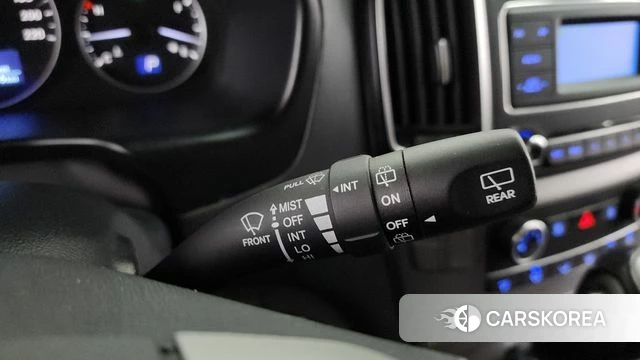 Hyundai The New Grand Starex id 4501526 из Кореи 11