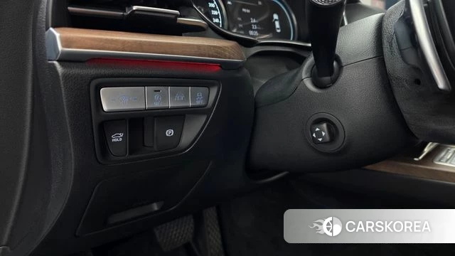 Genesis G80 (RG3) id 4881767 из Кореи 11