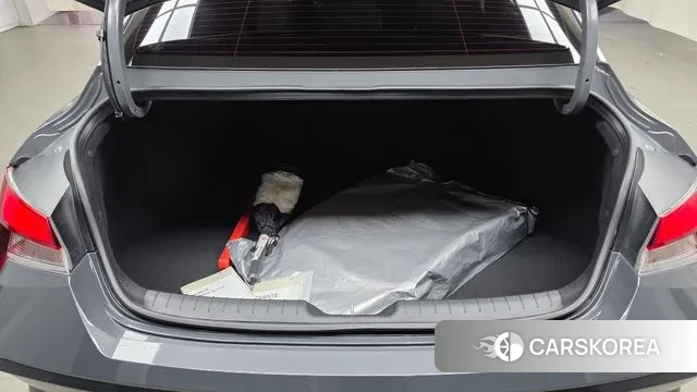 Hyundai The New Avante (CN7) id 3451987 из Кореи 11