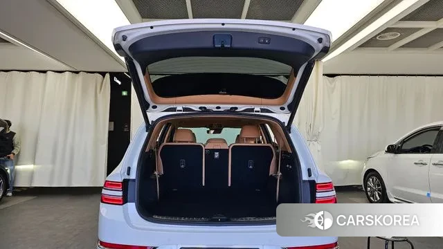 Genesis GV80 id 3717917 из Кореи 11