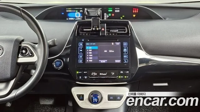 Toyota Prius 4th Generation id 2928337 из Кореи 11