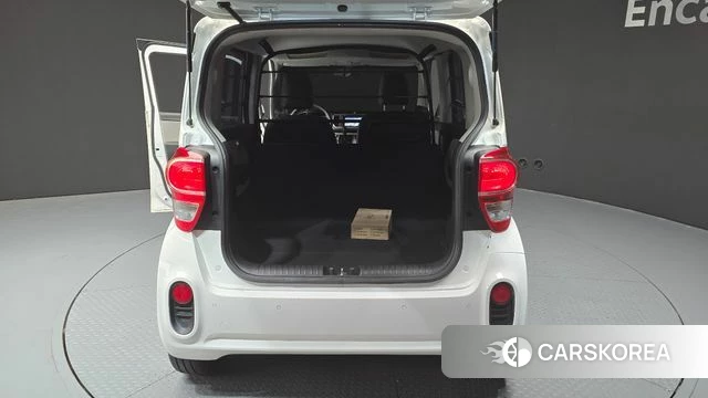 Kia The New Ray id 3915870 из Кореи 11