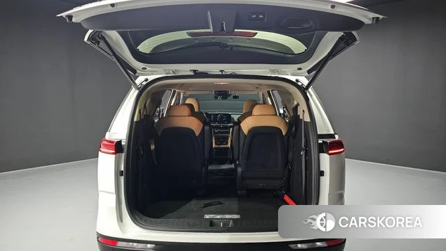 Kia Carnival 4th generation id 4201261 из Кореи 11