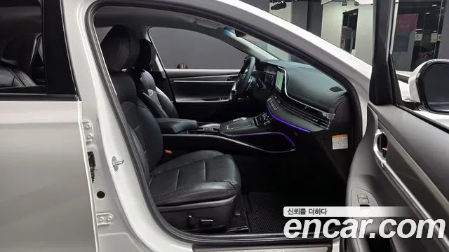 Hyundai The New Grandeur IG Hybrid id 2677898 из Кореи 11