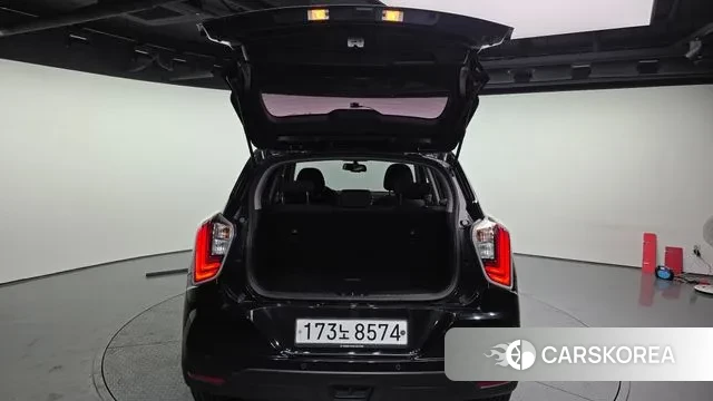 Ssangyong Berry New Tivoli id 3499430 из Кореи 11