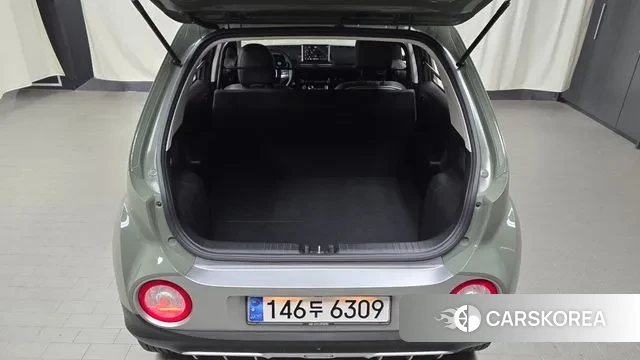 Hyundai Casper id 3377483 из Кореи 11