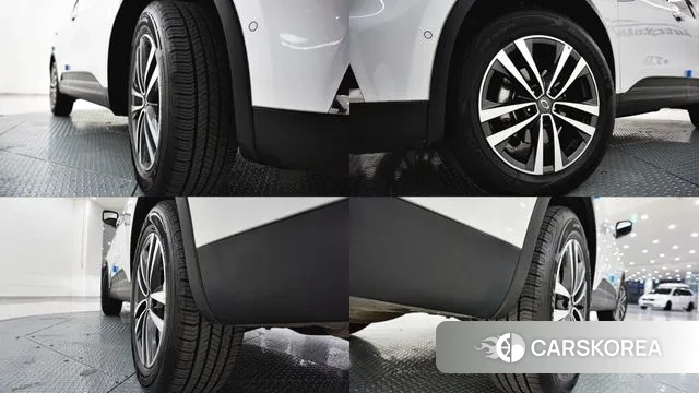 Renault Korea (Samsung) The New QM6 id 3038853 из Кореи 11