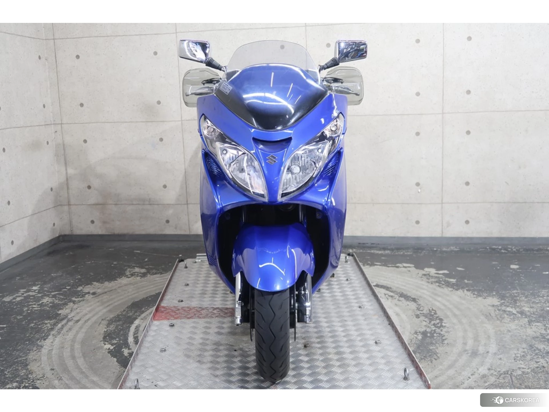 Suzuki SKYWAVE 400 id 4183538 из Японии 11