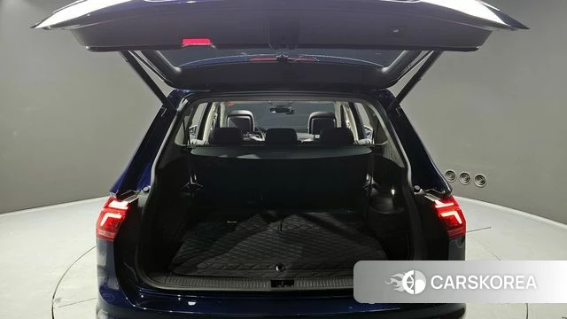 Volkswagen Tiguan Allspace id 3799374 из Кореи 11