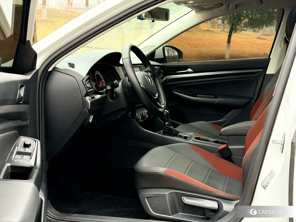 Volkswagen Bora id 4440736 из Китая 11