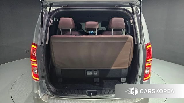 Hyundai The New Grand Starex id 4520309 из Кореи 11