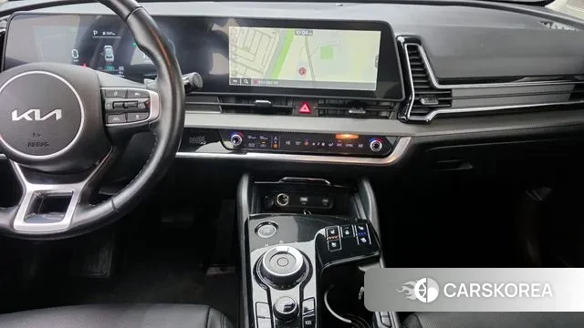 Kia Sportage 5th Generation Hybrid id 3639241 из Кореи 11