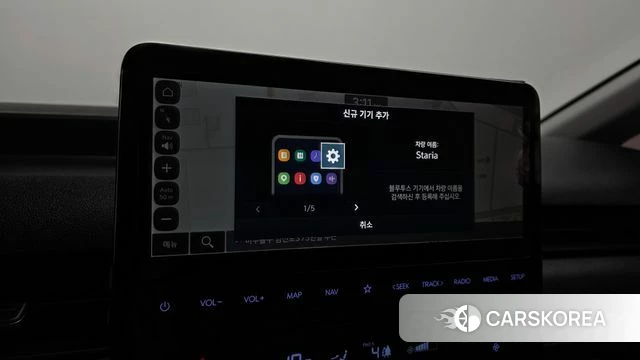 Hyundai Staria id 4505735 из Кореи 11