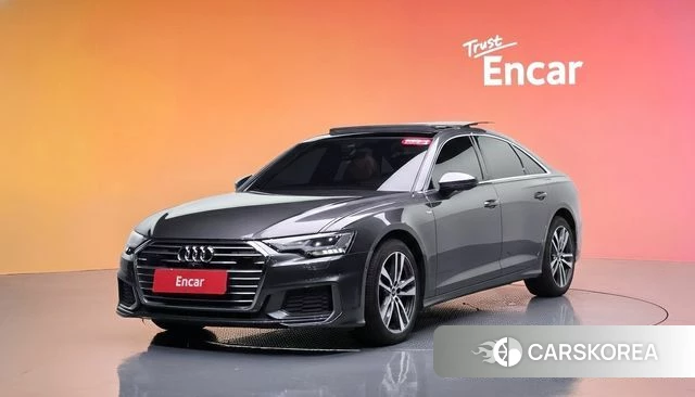 Audi A6 (C8) id 4687446 из Кореи 11