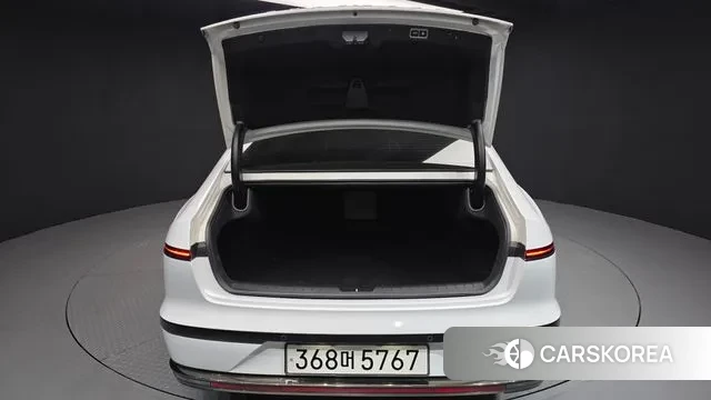 Hyundai Grandeur Hybrid (GN7) id 3452514 из Кореи 11