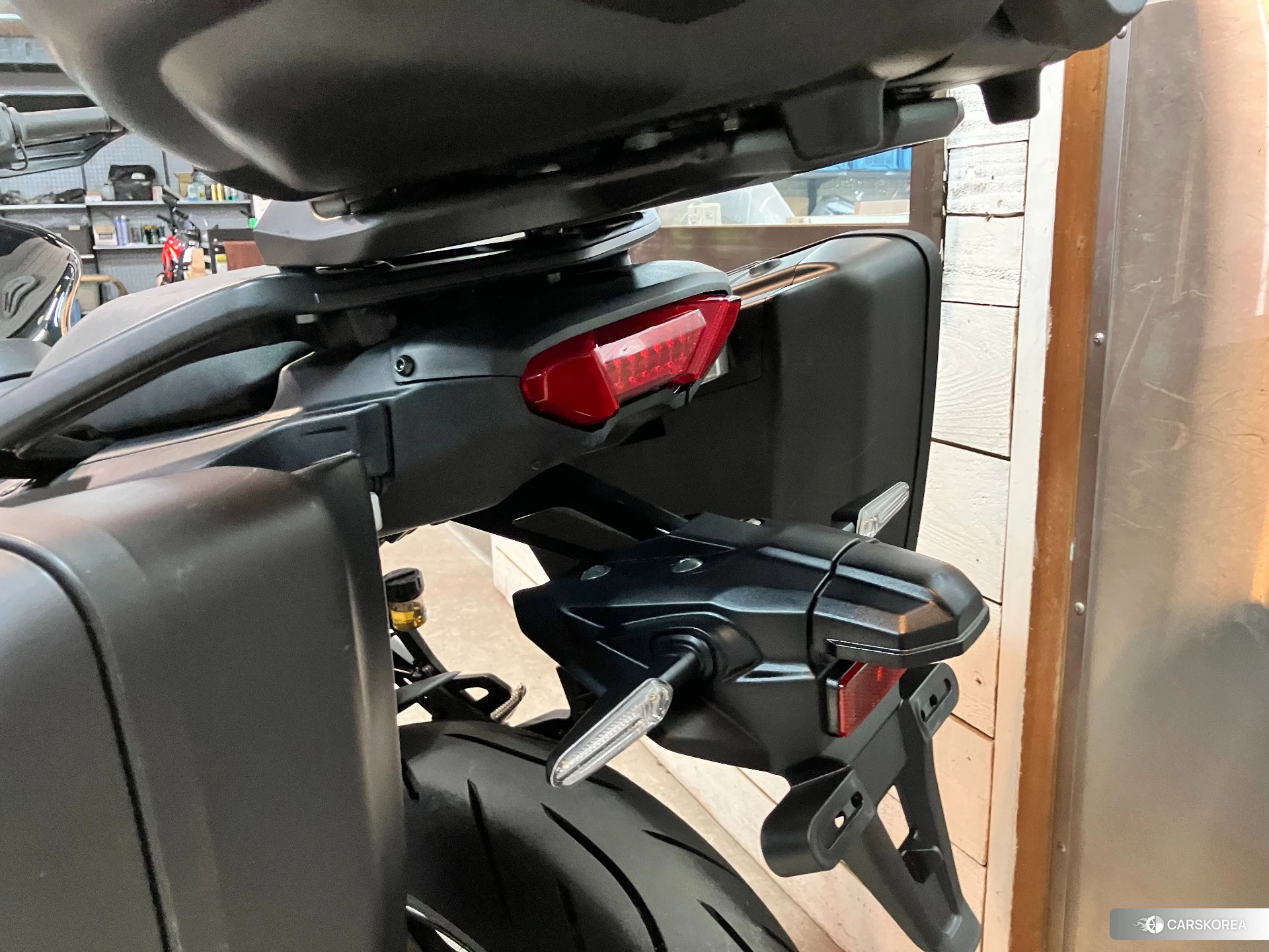 Проданный Yamaha MT-09 TRACER 9 GT Plus id 4183313 из Японии, фото 11