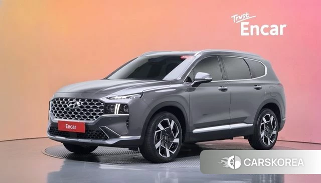 Hyundai The New Santa Fe id 4641896 из Кореи 11