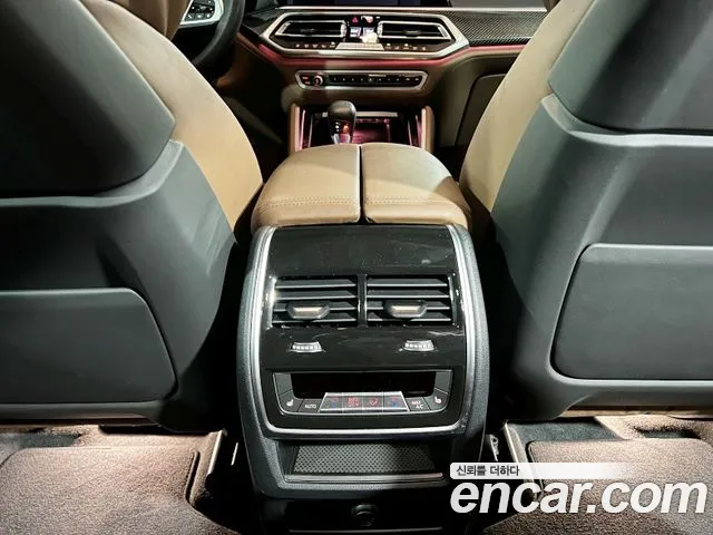 BMW X5M (G05) id 2666916 из Кореи 11