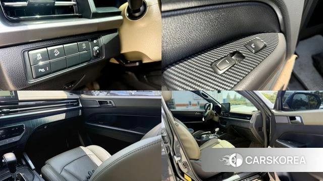 Ssangyong The New Rexton Sports Cannes id 4395146 из Кореи 11