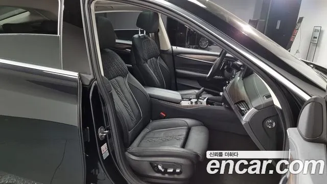 BMW 6 Series GT (G32) id 2782433 из Кореи 11