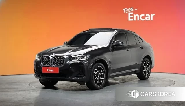 BMW X4 (G02) id 3496879 из Кореи 11