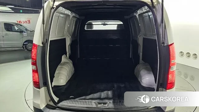 Hyundai The New Grand Starex id 3018001 из Кореи 11