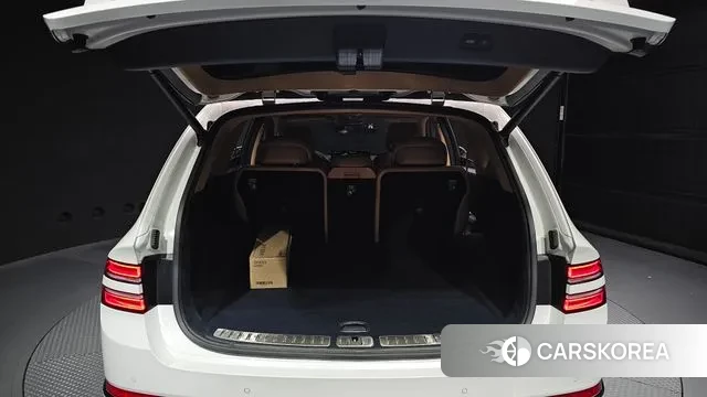 Genesis GV80 id 3437616 из Кореи 11