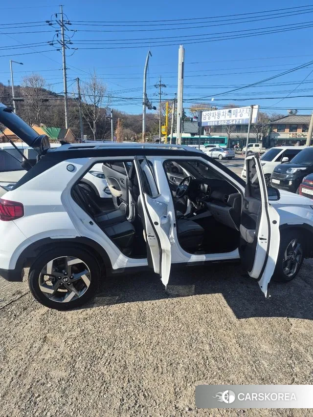 Hyundai Venue id 3529291 из Кореи 11