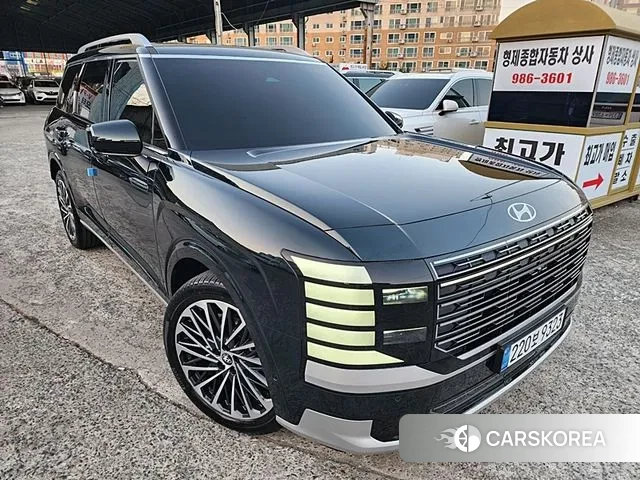 Hyundai Palisade (LX3) id 3731816 из Кореи 11