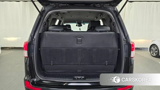 Ssangyong Korando Turismo id 3867405 из Кореи 11