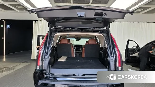 Cadillac Escalade id 3060608 из Кореи 11