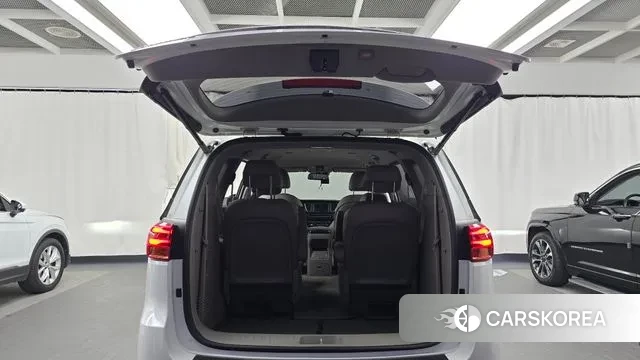 Kia The New Carnival id 3357330 из Кореи 11