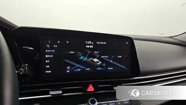 Hyundai Avante (CN7) id 3362038 из Кореи 11