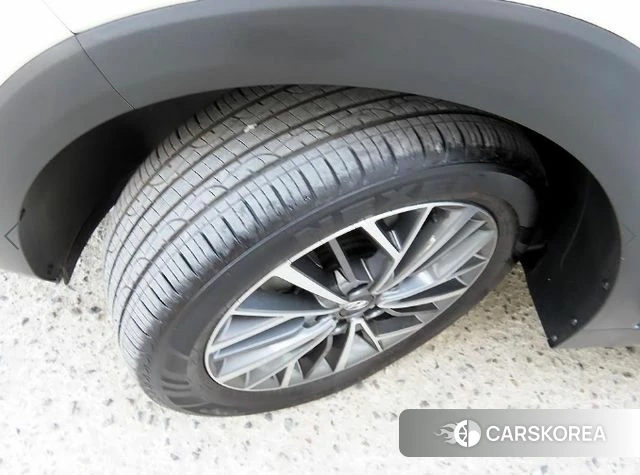 Hyundai All New Tucson id 4465583 из Кореи 11