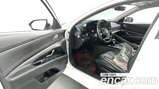 Hyundai Avante (CN7) id 2748183 из Кореи 11