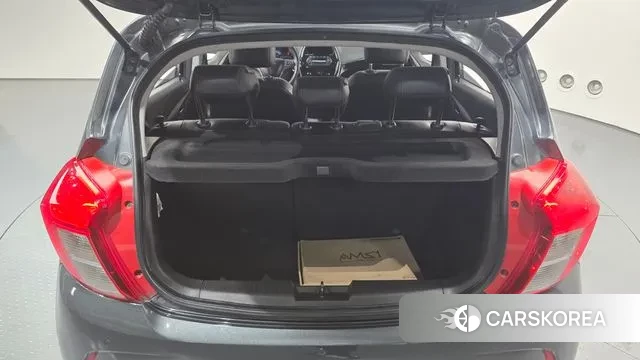 Chevrolet (GM Daewoo) The New Spark id 3592618 из Кореи 11