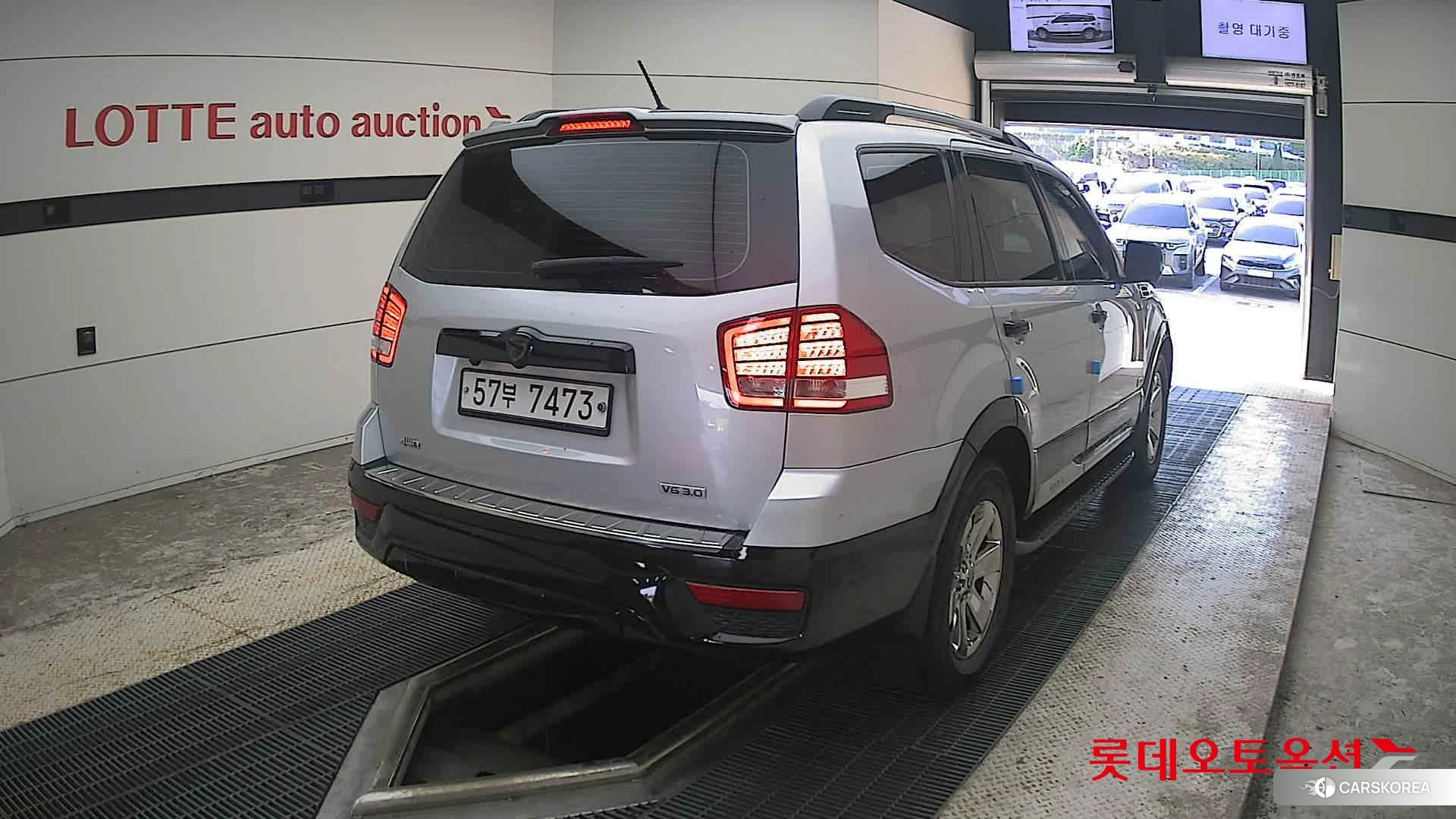 Kia Mohave id 4902453 из Кореи 11