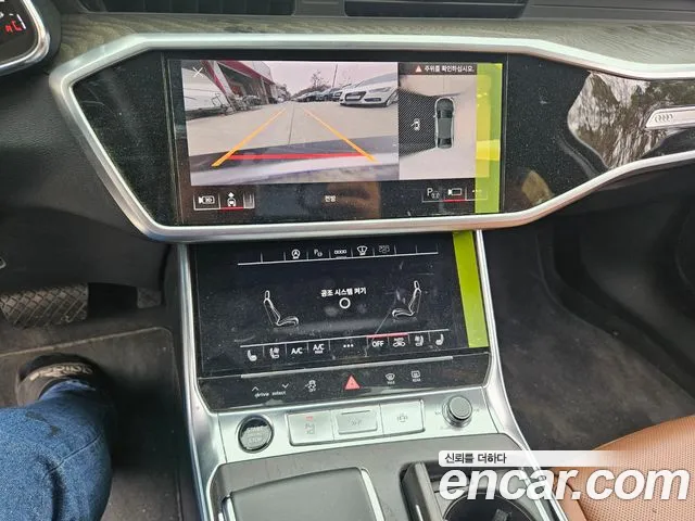 Audi A6 (C8) id 2642252 из Кореи 11