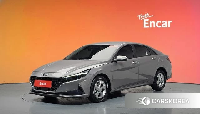 Hyundai Avante (CN7) id 4423967 из Кореи 11