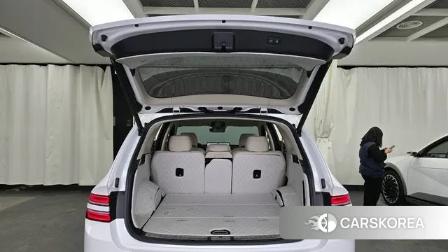 Genesis GV80 id 3736395 из Кореи 11