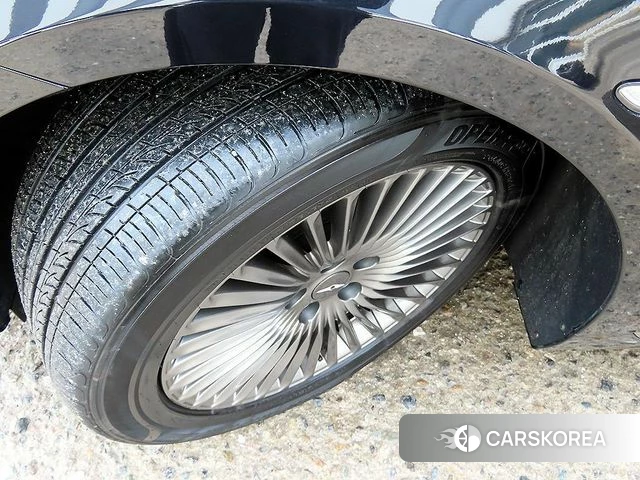 Genesis G90 id 4310276 из Кореи 11