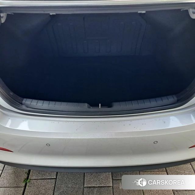 Hyundai Avante AD id 4633293 из Кореи 11
