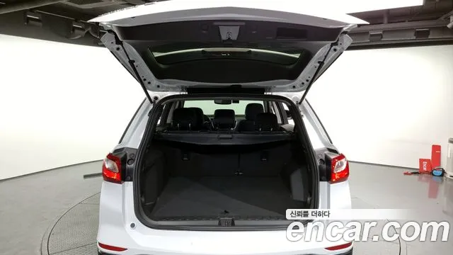 Chevrolet (GM Daewoo) Equinox id 2708981 из Кореи 11