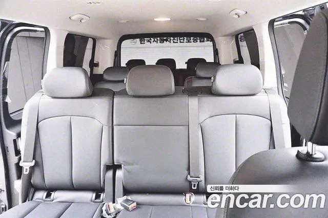 Hyundai Staria id 2203921 из Кореи 11